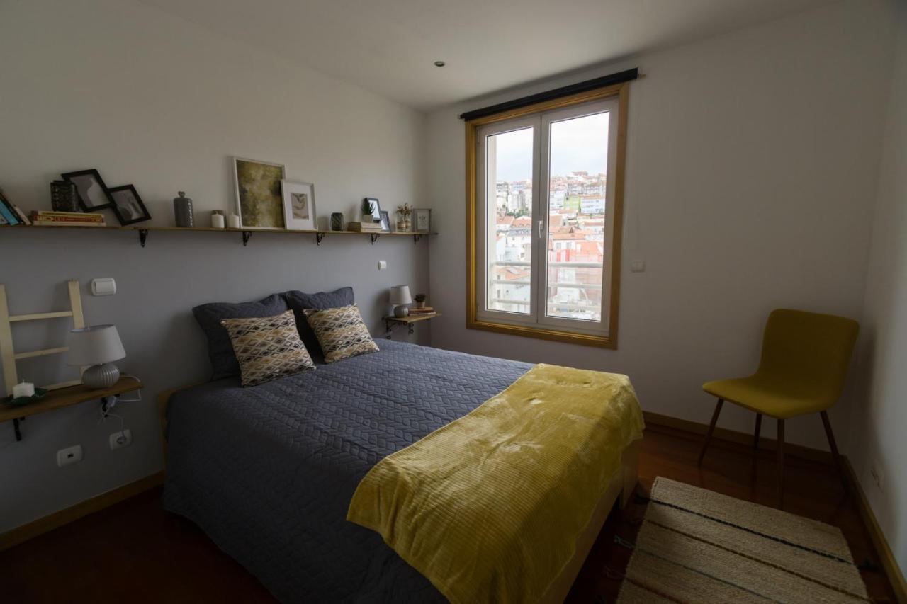 Avenida Central - Coimbra Accommodation Экстерьер фото