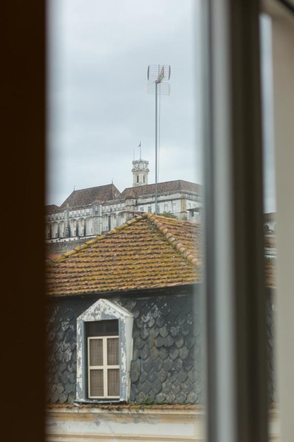 Avenida Central - Coimbra Accommodation Экстерьер фото